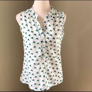Old Navy bird top
